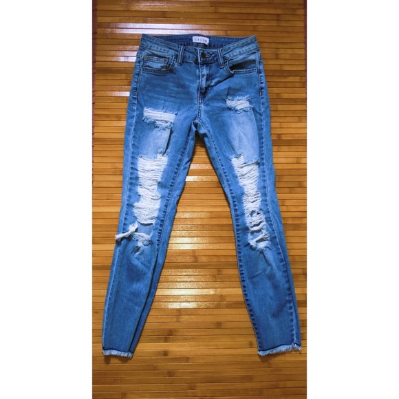 Fashion Nova Cello Jeans | Poshmark
